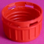 38mm Wedge Seal T/E Cap